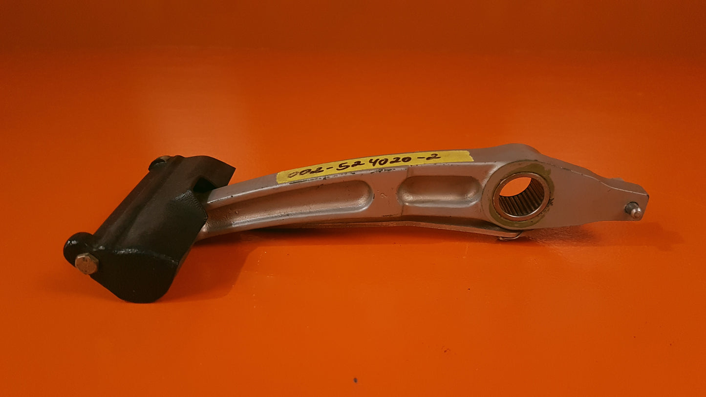 002-524020-2 Beechcraft Rudder Pedal Arm RH Assy