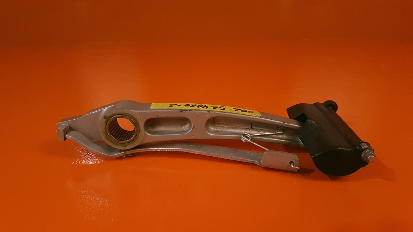 002-524020-2 Beechcraft Rudder Pedal Arm RH Assy