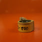 002-524012-15 Beechcraft Co-Pilot R/H Rudder Pedal Arm Assy