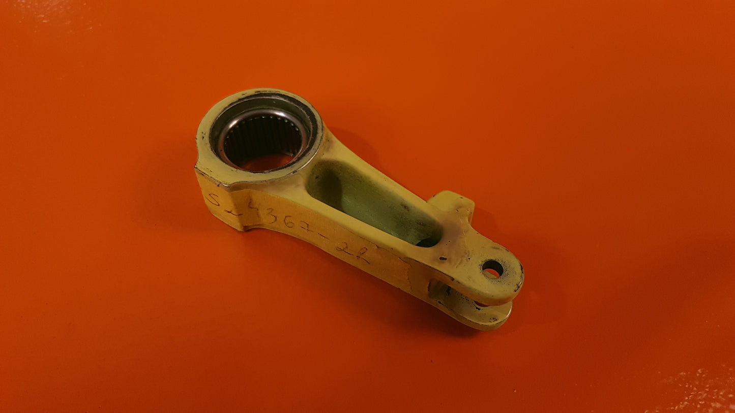 35-524367-2L Beechcraft Co-Pilot L/H Rudder Pedal Arm Assy