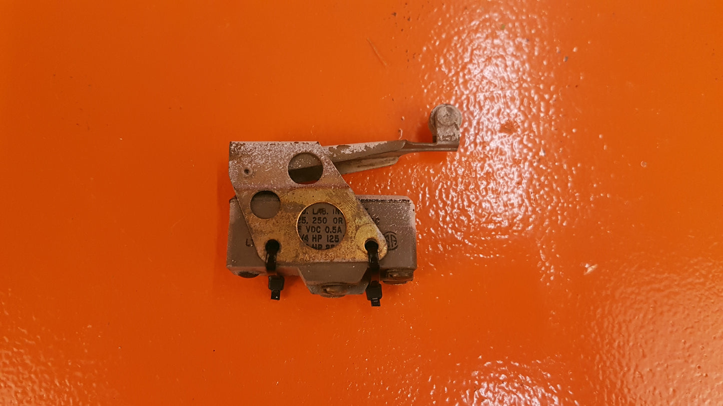 BZ3AT Flap/Gear Limit Switch