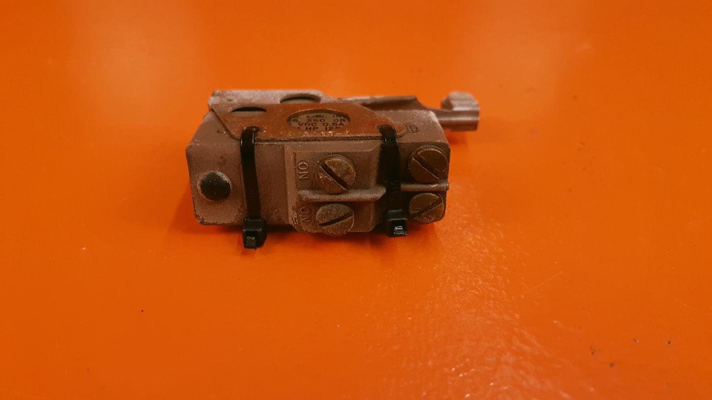 BZ3AT Flap/Gear Limit Switch