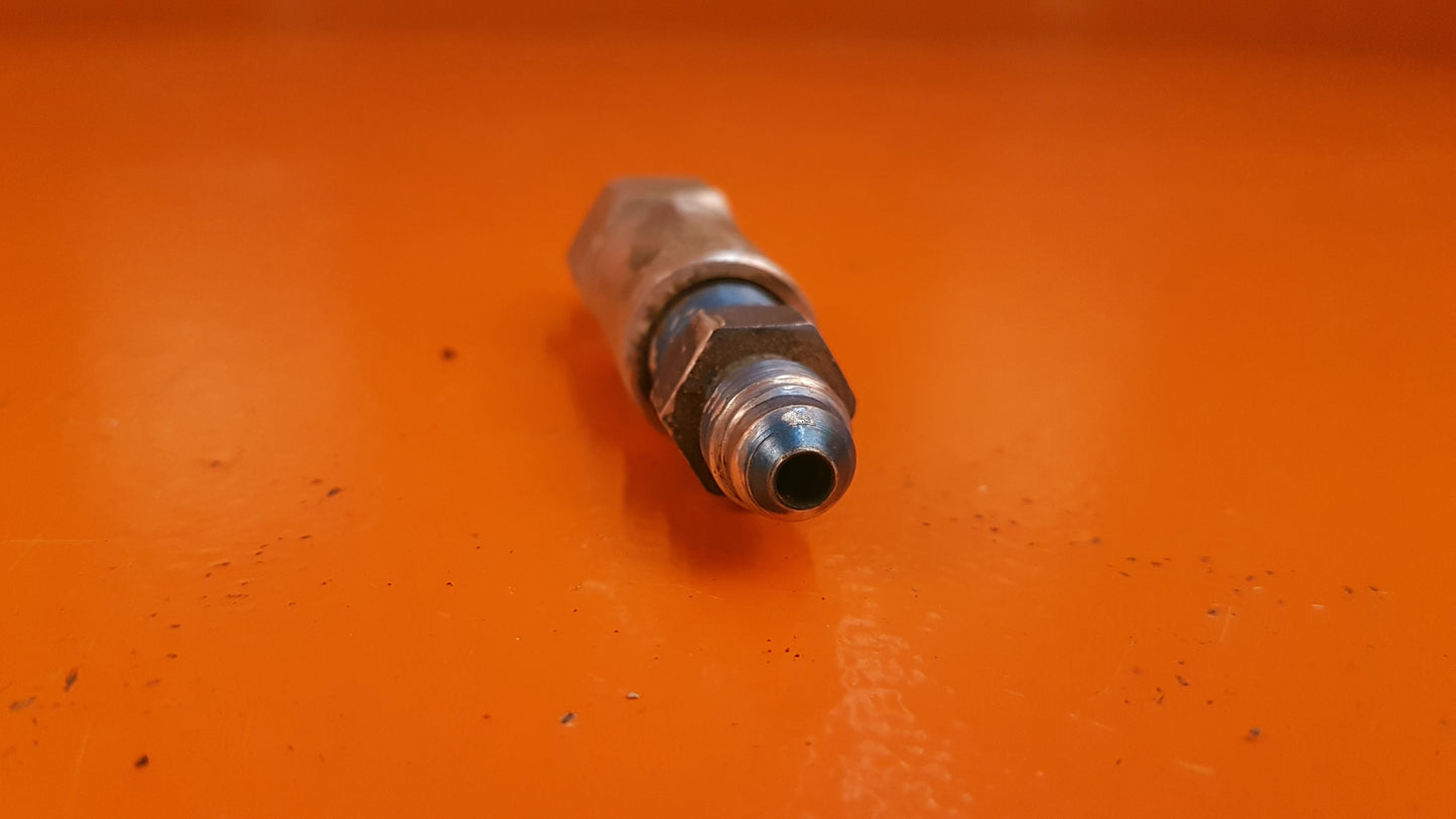 1H19-6 Fuel Drain Valve