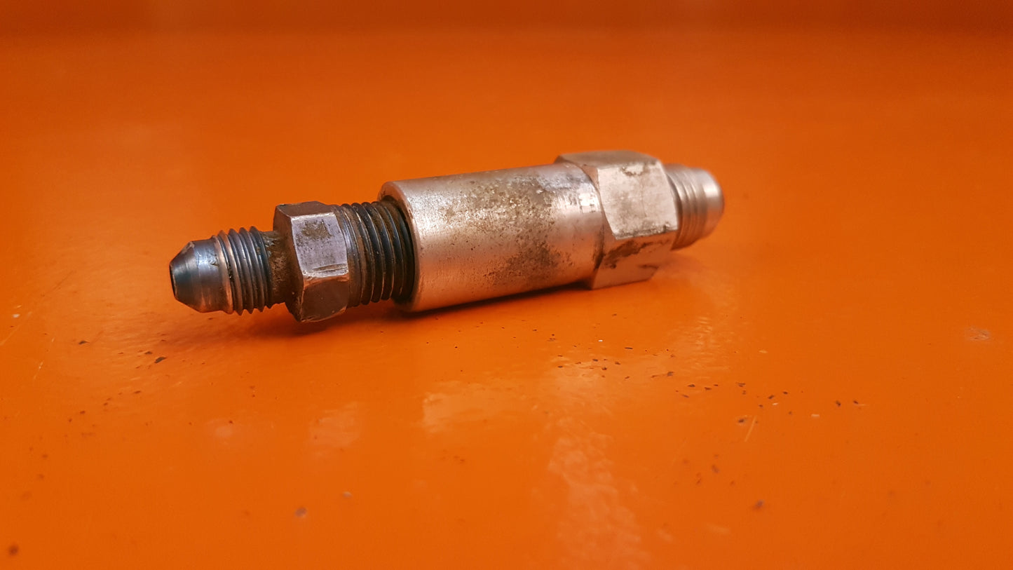 1H19-6 Fuel Drain Valve