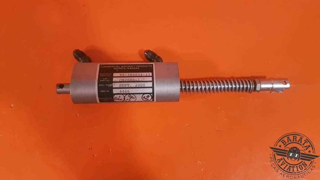 96-380034-23  Raytheon Brake Master Cylinder Assy