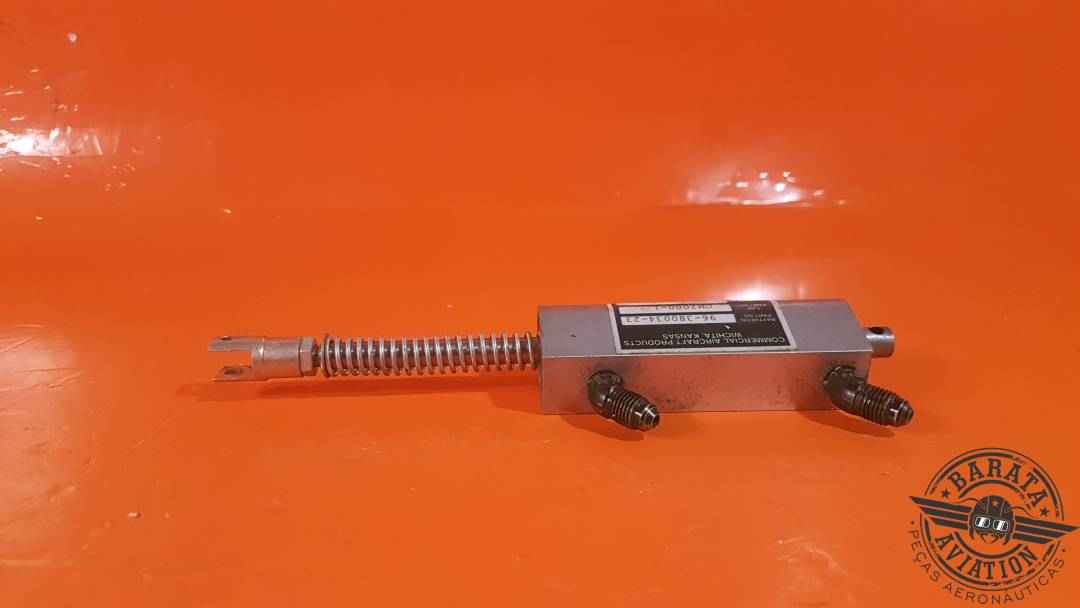 96-380034-23  Raytheon Brake Master Cylinder Assy