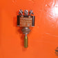 511TS1203-1 MICROSWITCH TOGGLE SWITCH  3 POSITION; ON/OFF/ON