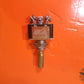 511TS1203-1 MICROSWITCH TOGGLE SWITCH  3 POSITION; ON/OFF/ON