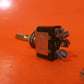 511TS1203-1 MICROSWITCH TOGGLE SWITCH  3 POSITION; ON/OFF/ON