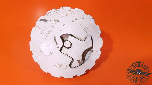 TAPA DE COMBUSTIBLE N.º DE PARTE: 457-370