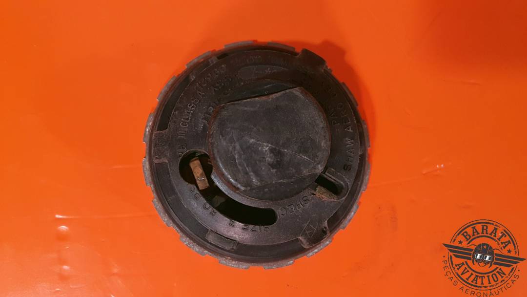 TAPA DE COMBUSTIBLE N.º DE PARTE: 457-370