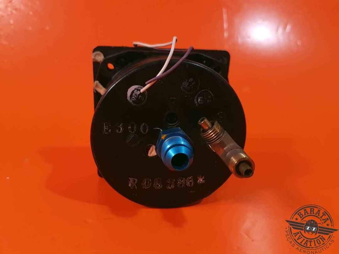 EDO AIRE AIRSPEED INDICATOR  P/N 58-380037-35