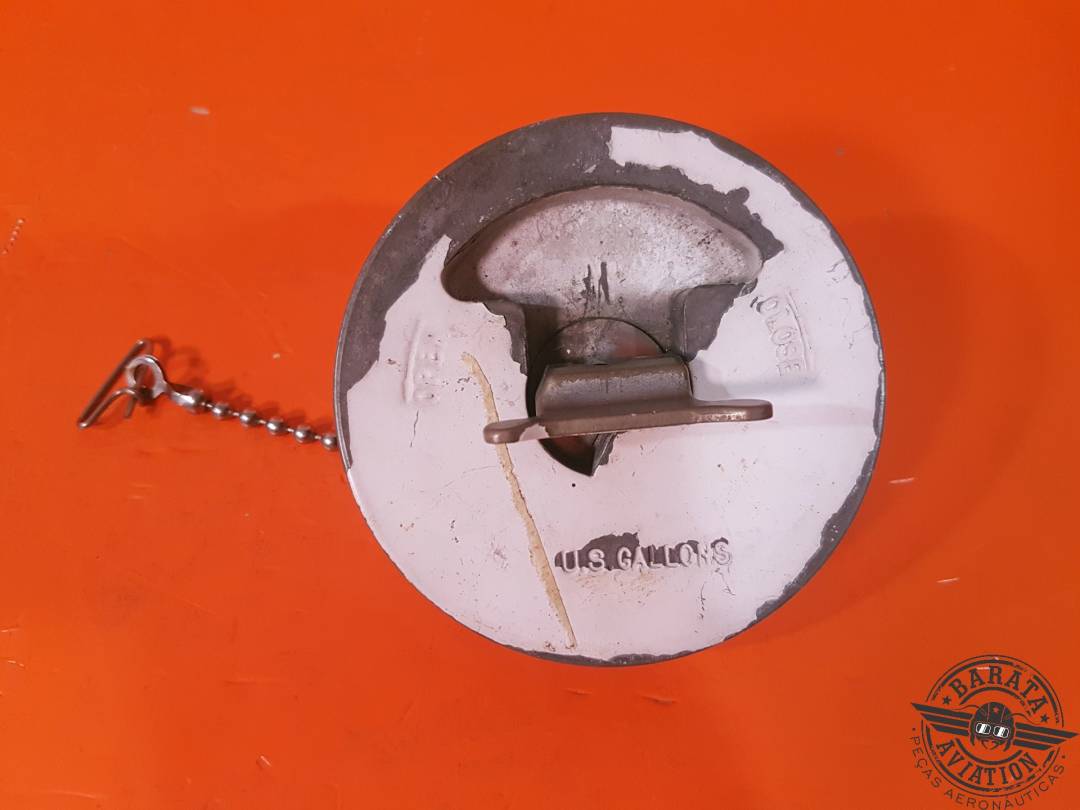 CONJUNTO DE TAPA DE COMBUSTIBLE SHAW AERO N.° DE PARTE: 531-046