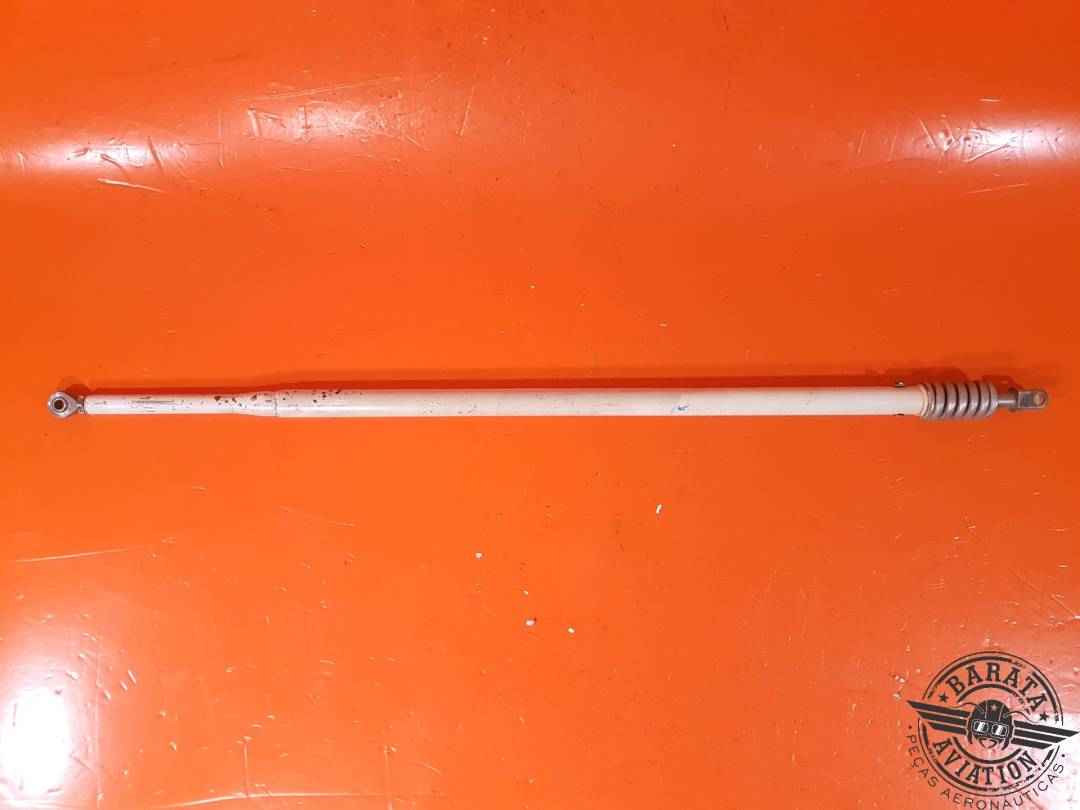 BEECHCRAFT NOSE GEAR RETRACT FWD LINK ROD ASSY  P/N: 96-820025