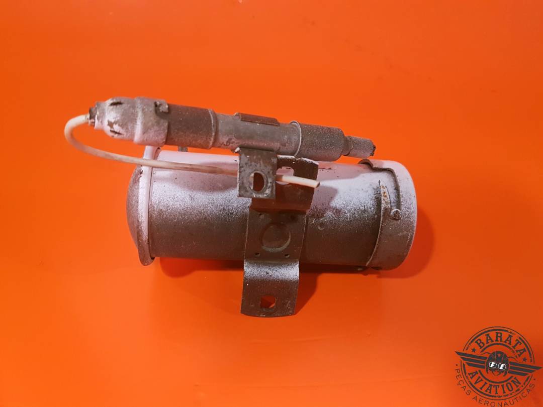 CONJUNTO DE BOMBA DE COMBUSTIBLE 24 VCC N.° DE P.: 476-284