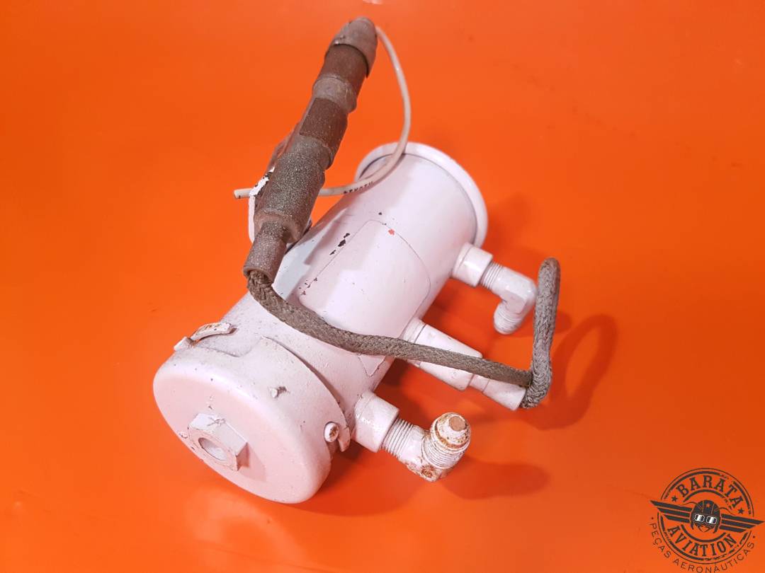 CONJUNTO DE BOMBA DE COMBUSTIBLE 24 VCC N.° DE P.: 476-284