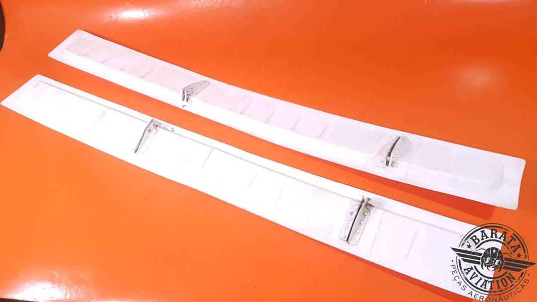 SET OF 2 DOOR ASSY LH AND RH NOSE GEAR PN: 96-410024-14