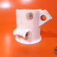 BEECHCRAFT RETAINER UPPER NOSE GEAR STRUT HOUSING  P/N: 96-820018