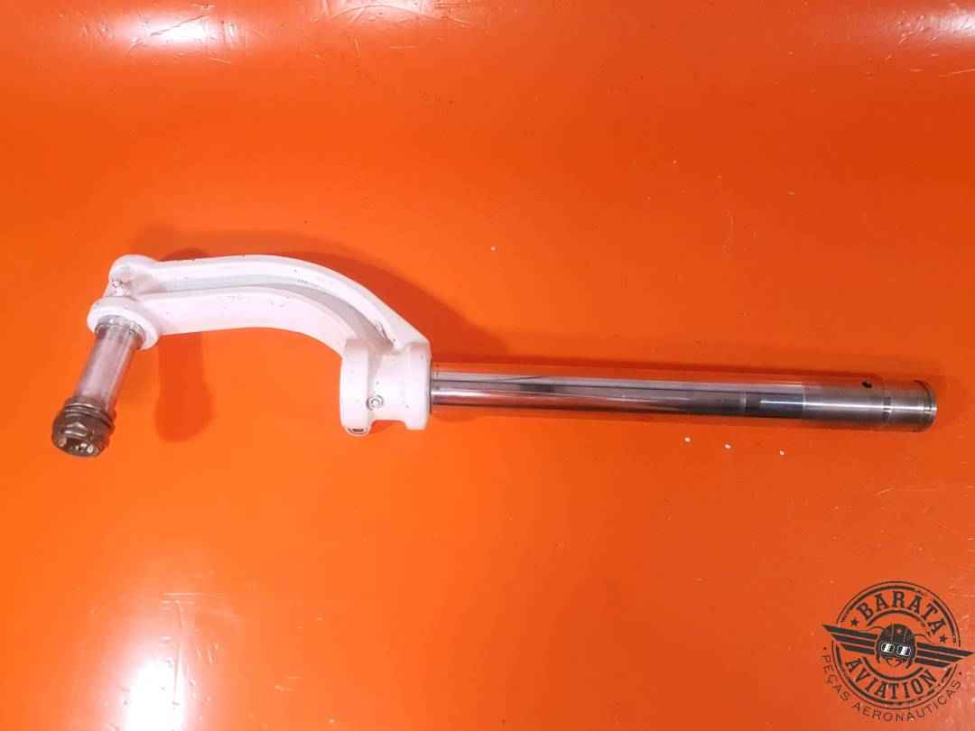 BEECHCRAFT PISTON & AXLE ASSEMBLY  NOSE GEAR P/N: 96-820016-603