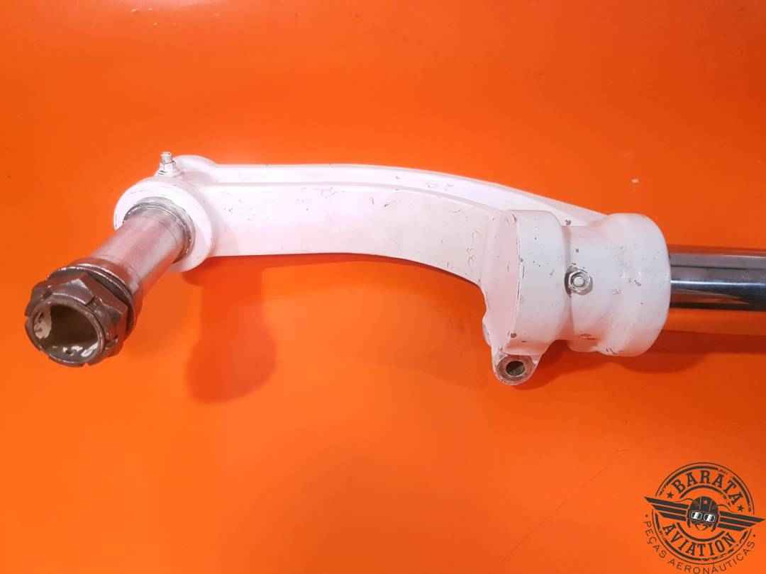 BEECHCRAFT PISTON & AXLE ASSEMBLY  NOSE GEAR P/N: 96-820016-603