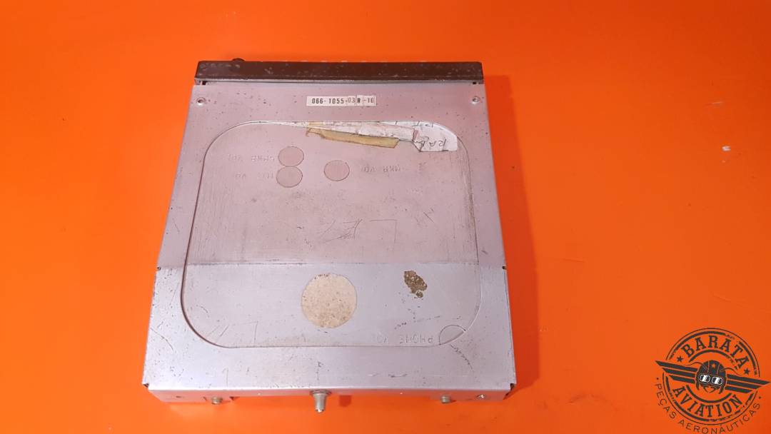KING RADIO KMA 24 AUDIO PANEL  P/N: 066-1055-03