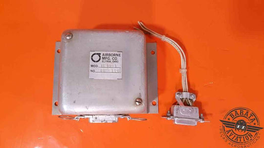 AIRBORNE CONROLLER - DEICE P/N  1E19-1