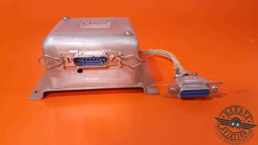 AIRBORNE CONROLLER - DEICE P/N  1E19-1