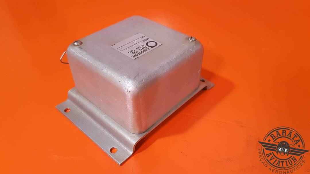 AIRBORNE CONROLLER - DEICE P/N  1E19-1