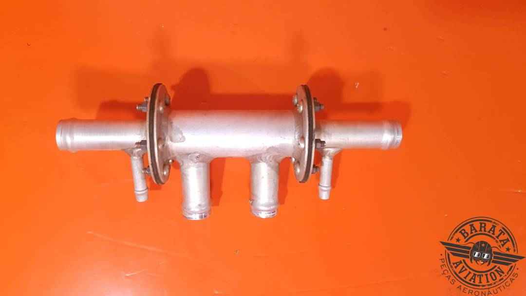 PRESSURE MANIFOLD ASSY VALVE MANIFOLD P/N: 50-324473-31
