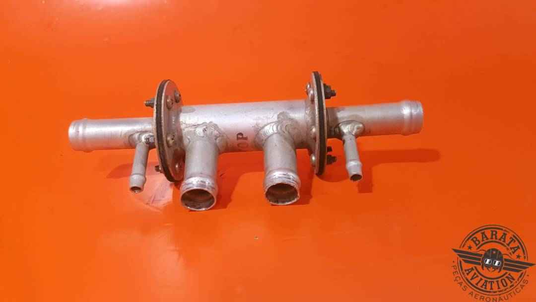 PRESSURE MANIFOLD ASSY VALVE MANIFOLD P/N: 50-324473-31