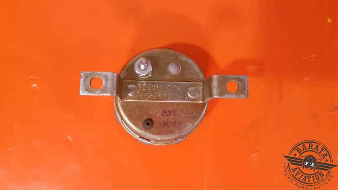 MARION HORN LANDING GEAR WARNING  P/N: 169-380021-9