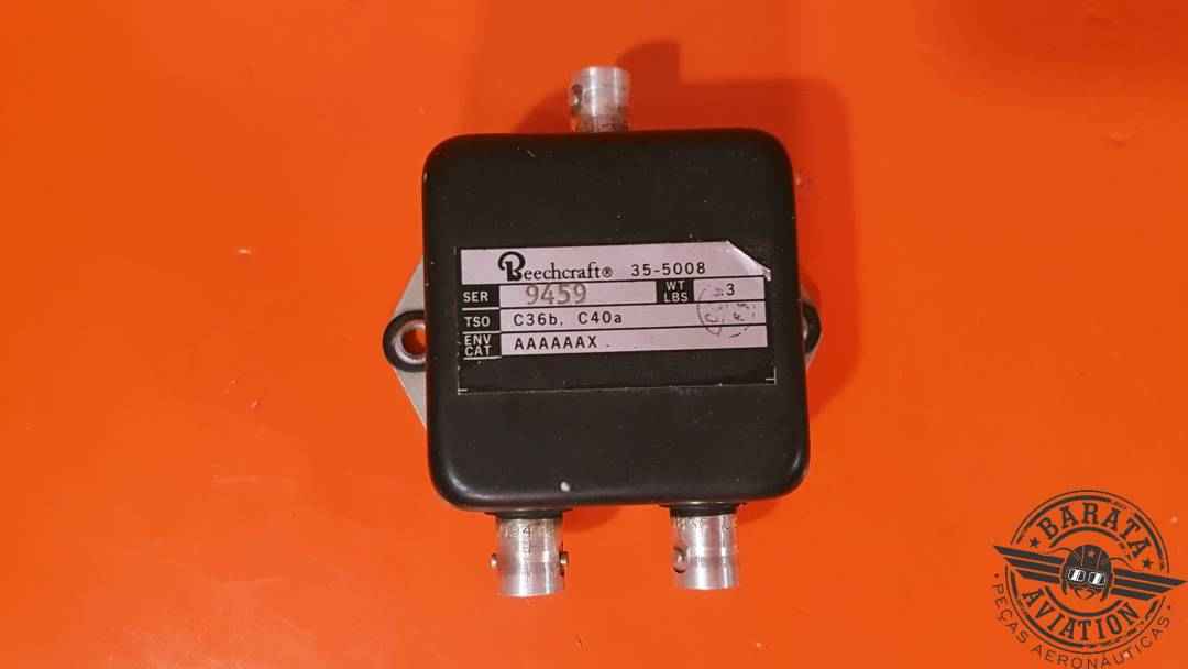 BEECHCRAFT COUPLER ANTENNA  P/N: 35-5008
