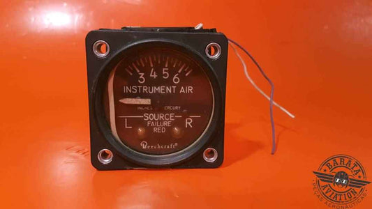 AIRBORNE INSTRUMENT AIR PRESS LITED /PRESSURE GAUGE  P/N: 1G15-3