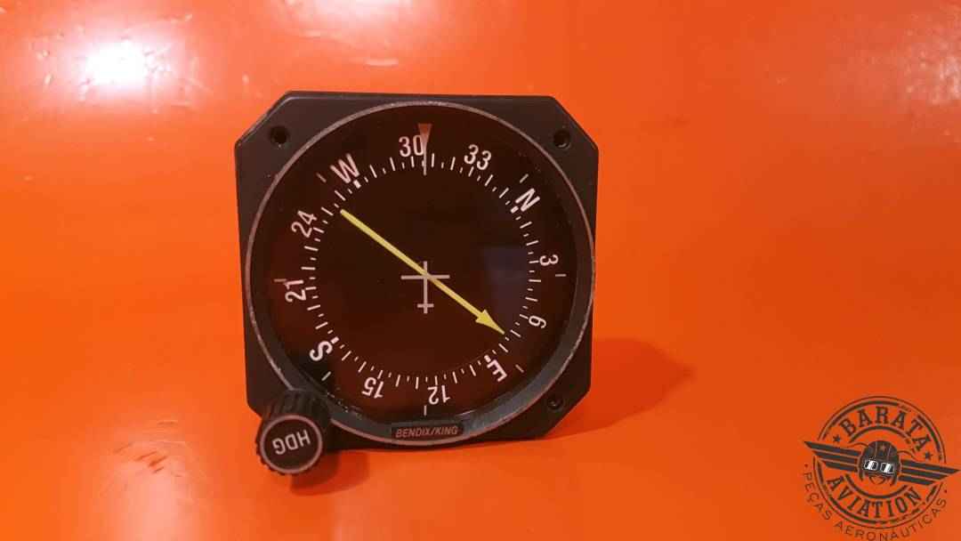 KI 227 ADF INDICATOR   P/N 066-3063-00