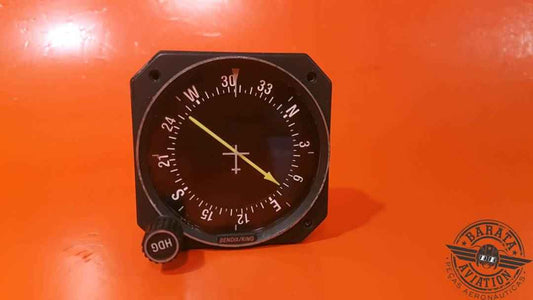 KI 227 ADF INDICATOR   P/N 066-3063-00