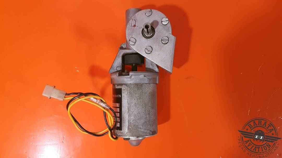 MOTOR ASSY, GEAR FLAP DRIVE AIRCRAFT P/N: D160-00-3