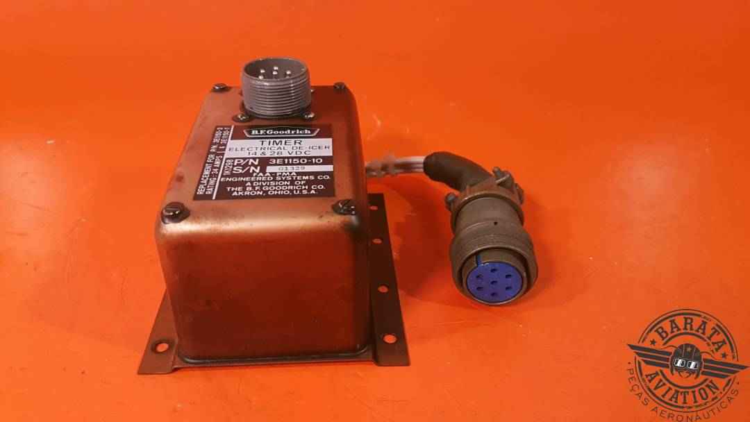 BFGOODRICH TIMER ELECTRICAL DE-ICER P/N: 3E1150-10