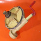 ACTUATOR ASSY LANDING GEAR WITHOUT ELECTRIC MOTOR P/N: 95-810017-13