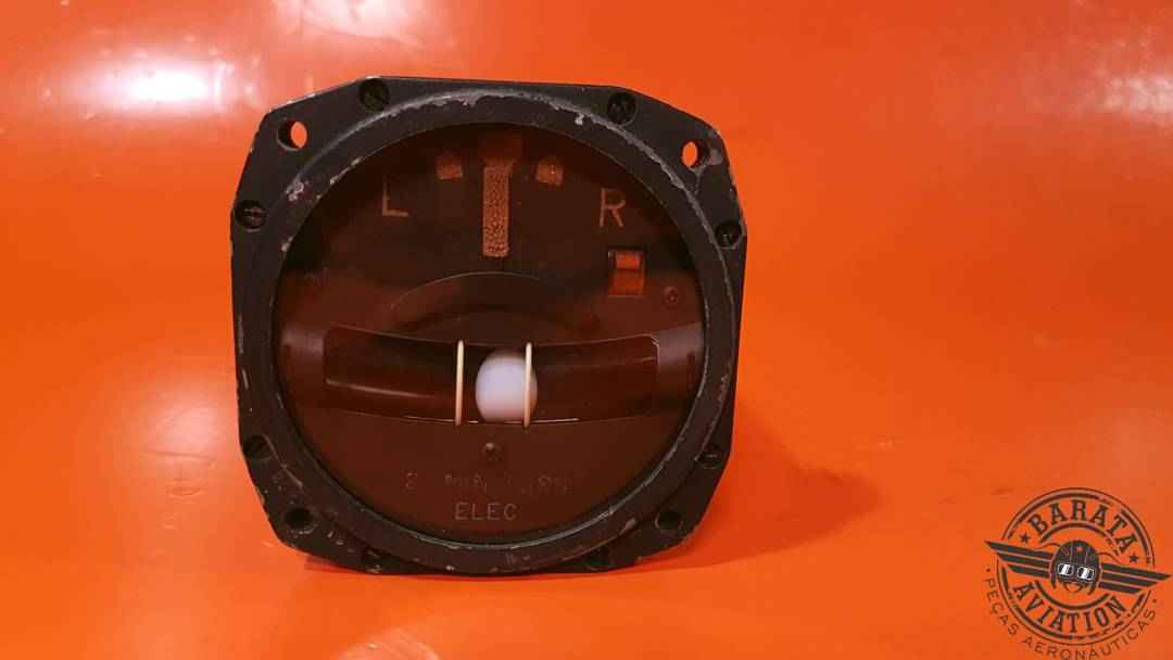 CESSNA TURN & BANK INDICATOR P/N :  C661030-0301 P ** INOPERANTE **