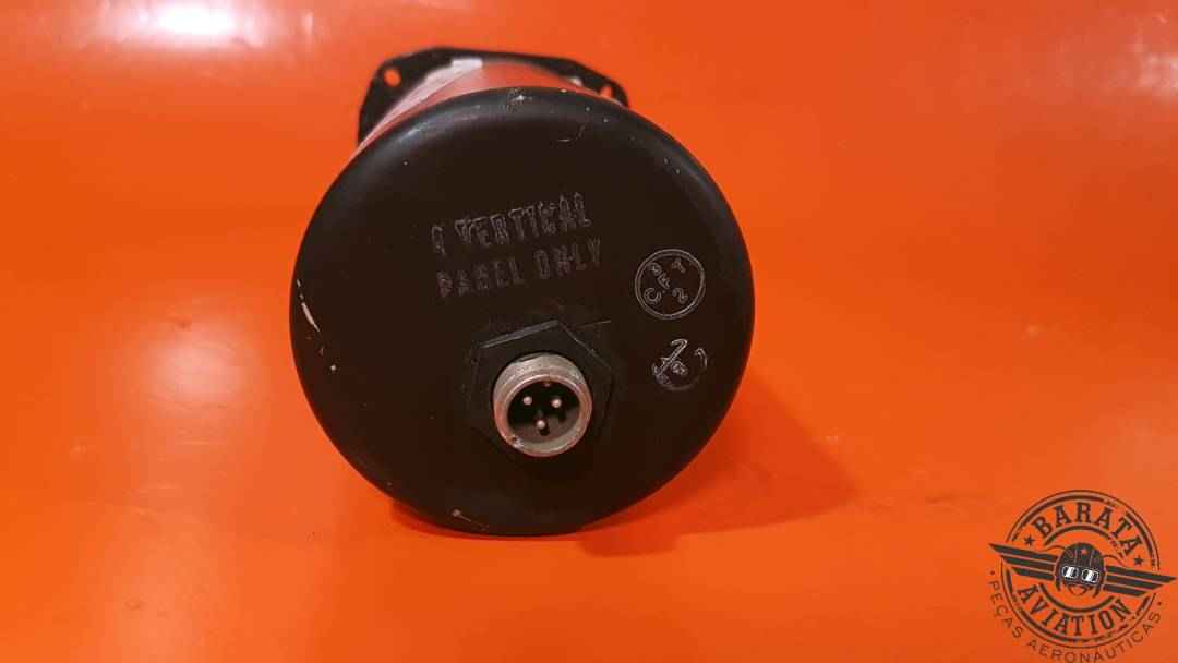 CESSNA TURN & BANK INDICATOR P/N :  C661030-0301 P ** INOPERANTE **