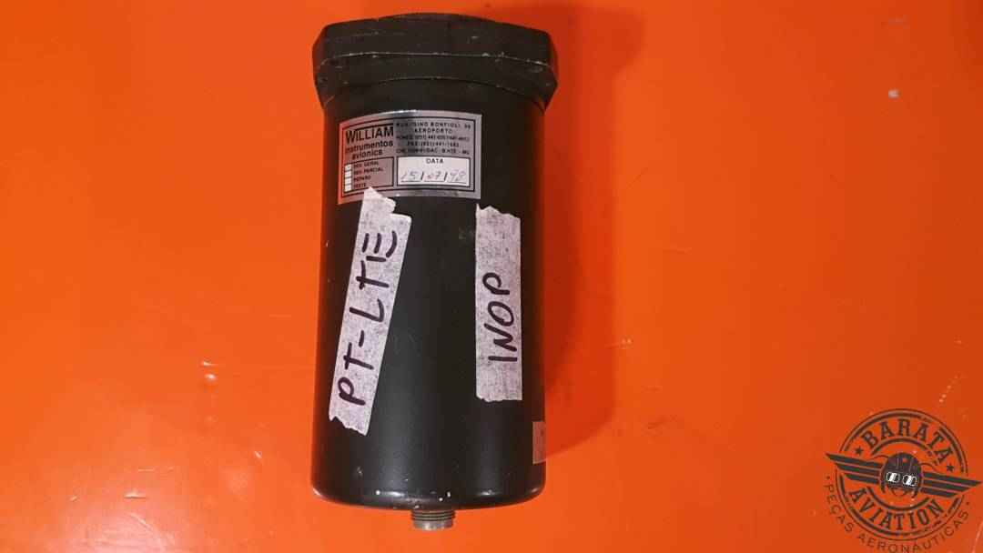 CESSNA TURN & BANK INDICATOR P/N :  C661030-0301 P ** INOPERANTE **