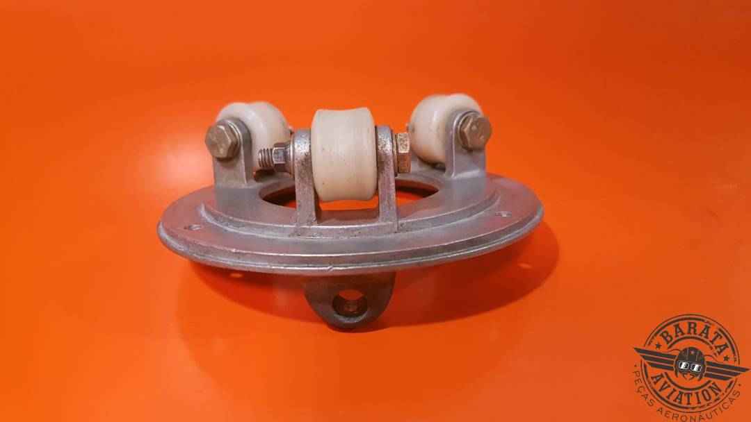 HANGER ASSY CONT COLUM P/N: 35-524125-16