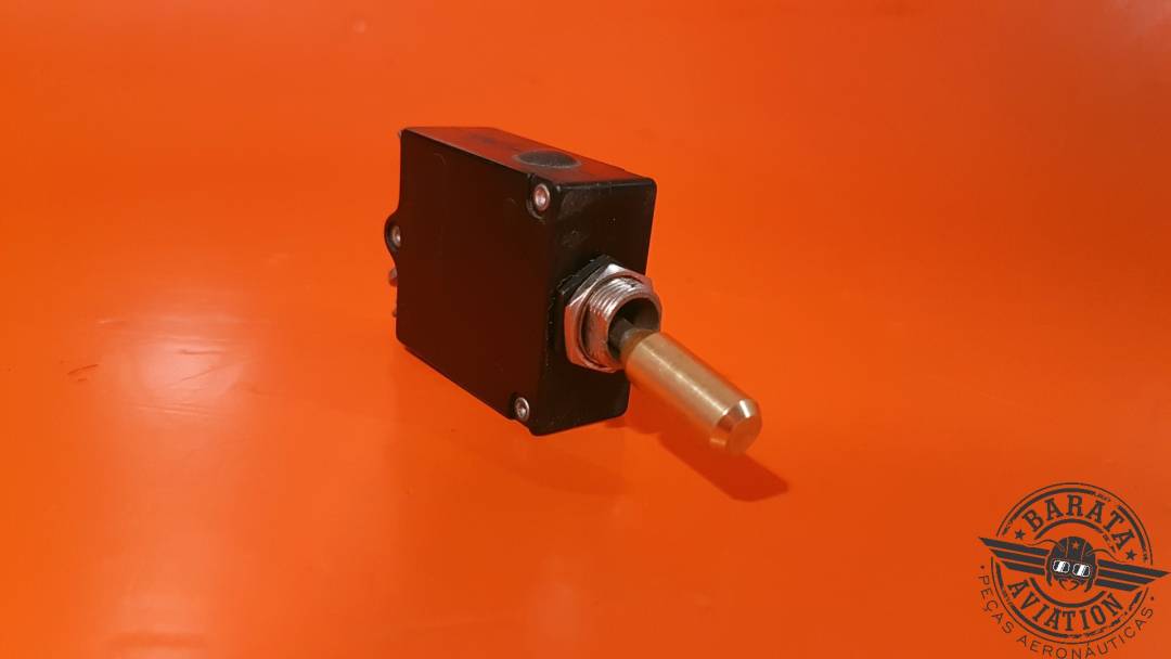 POTTER & BRUMFIELD CIRCUIT BREAKER SWITCH  2 POSITIONS  P/N: 35-380132-1