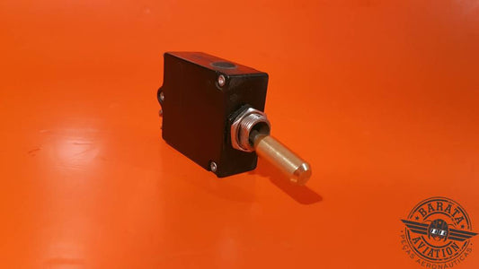 POTTER & BRUMFIELD CIRCUIT BREAKER SWITCH  2 POSITIONS  P/N: 35-380132-1
