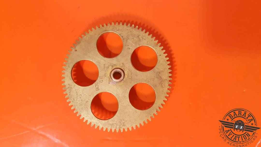 GEAR ASSY AILERON TAB INDICATOR DRIVE P/N: 50-524041