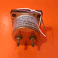 BEECHCRAFT HICKOK INDICATOR  LOAD METER  P/N 58-380048-3 