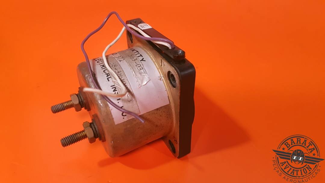 Indicador de nivel de combustible Beech Hickok, cantidad de pieza: 58-380097-3