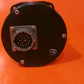 Medidor de flujo de combustible doble Beech/United Instruments N.° de pieza: 6523 