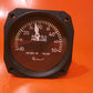 UNITED INST./BEECHCRAFT MANIFOLD PRESSURE GAGE ​​TSO C45 P/N: 6121