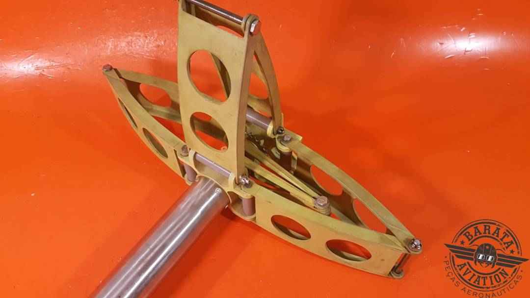 COLUMN ASSY CONTROL INCLUSE: KNEE TORQUE P/N: 96-524017-603